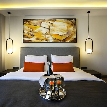 The Capital Suites İstanbul Dış mekan fotoğraf