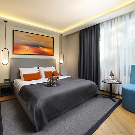 The Capital Suites İstanbul Dış mekan fotoğraf