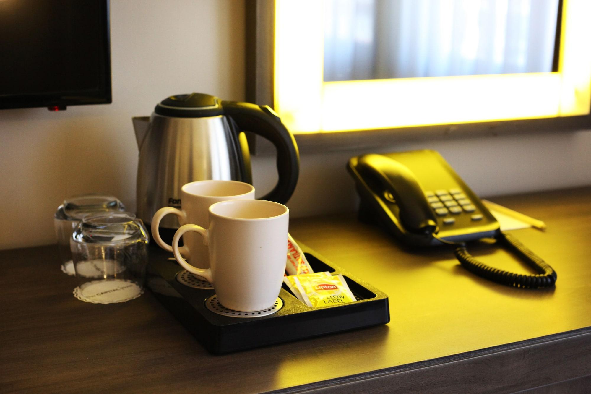 The Capital Suites İstanbul Dış mekan fotoğraf
