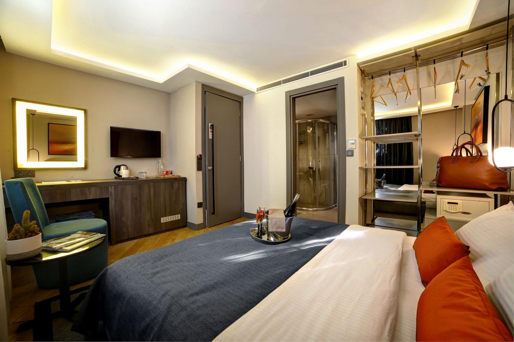 The Capital Suites İstanbul Dış mekan fotoğraf