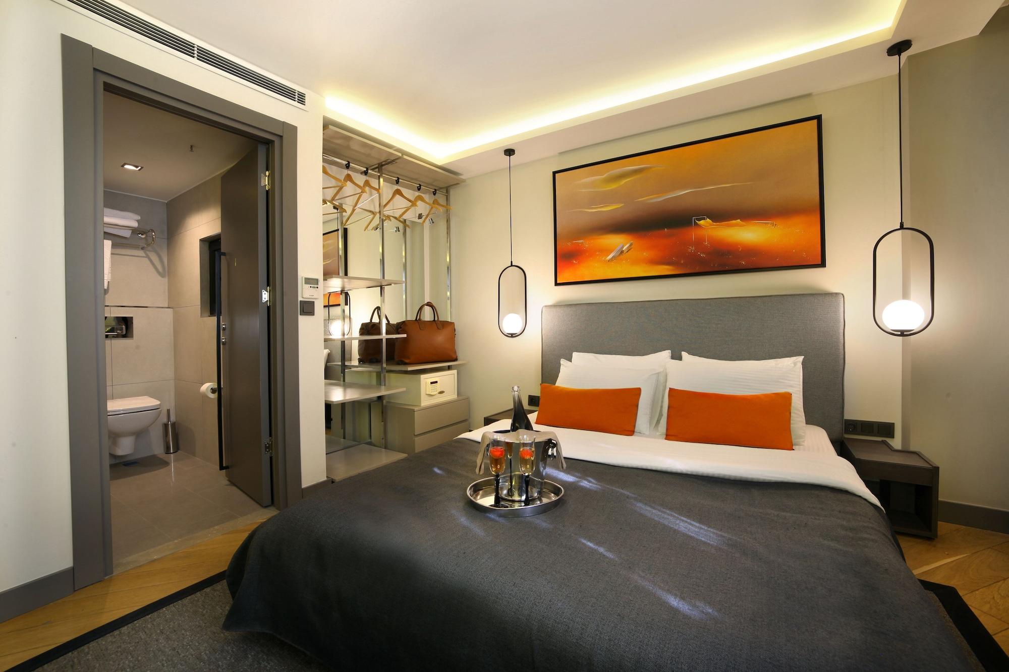 The Capital Suites İstanbul Dış mekan fotoğraf