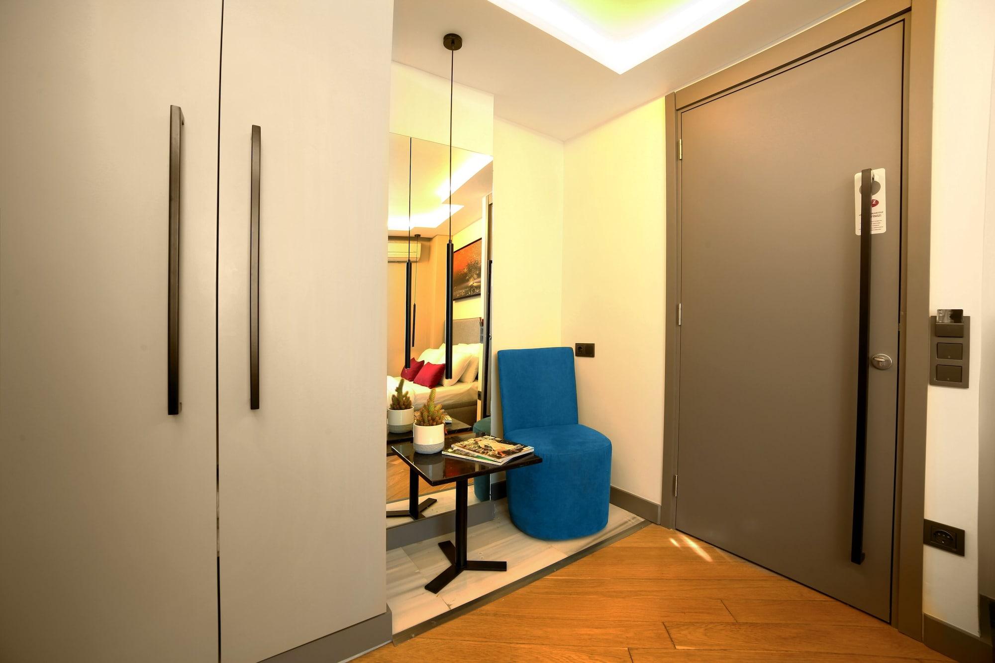 The Capital Suites İstanbul Dış mekan fotoğraf