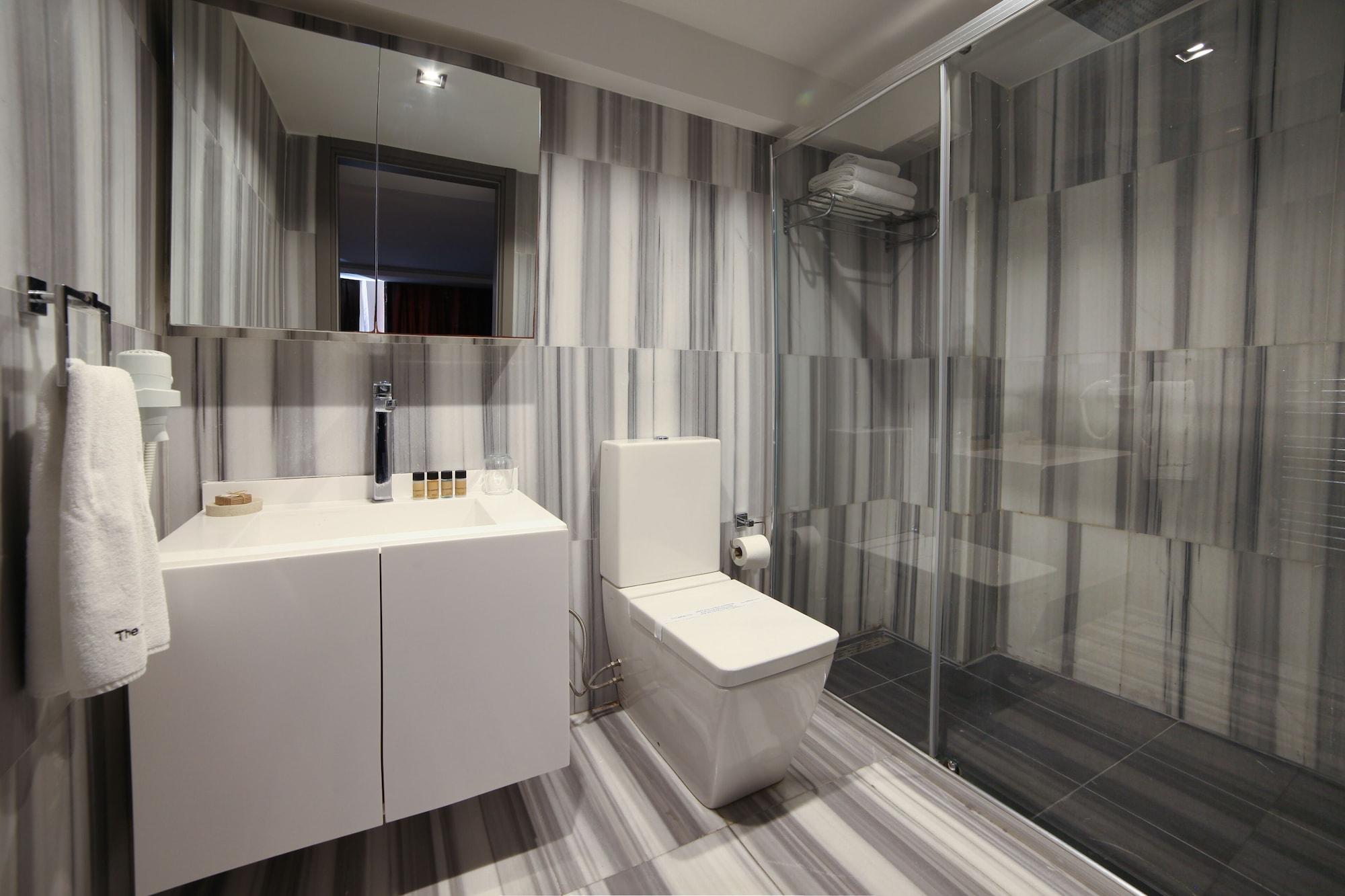The Capital Suites İstanbul Dış mekan fotoğraf