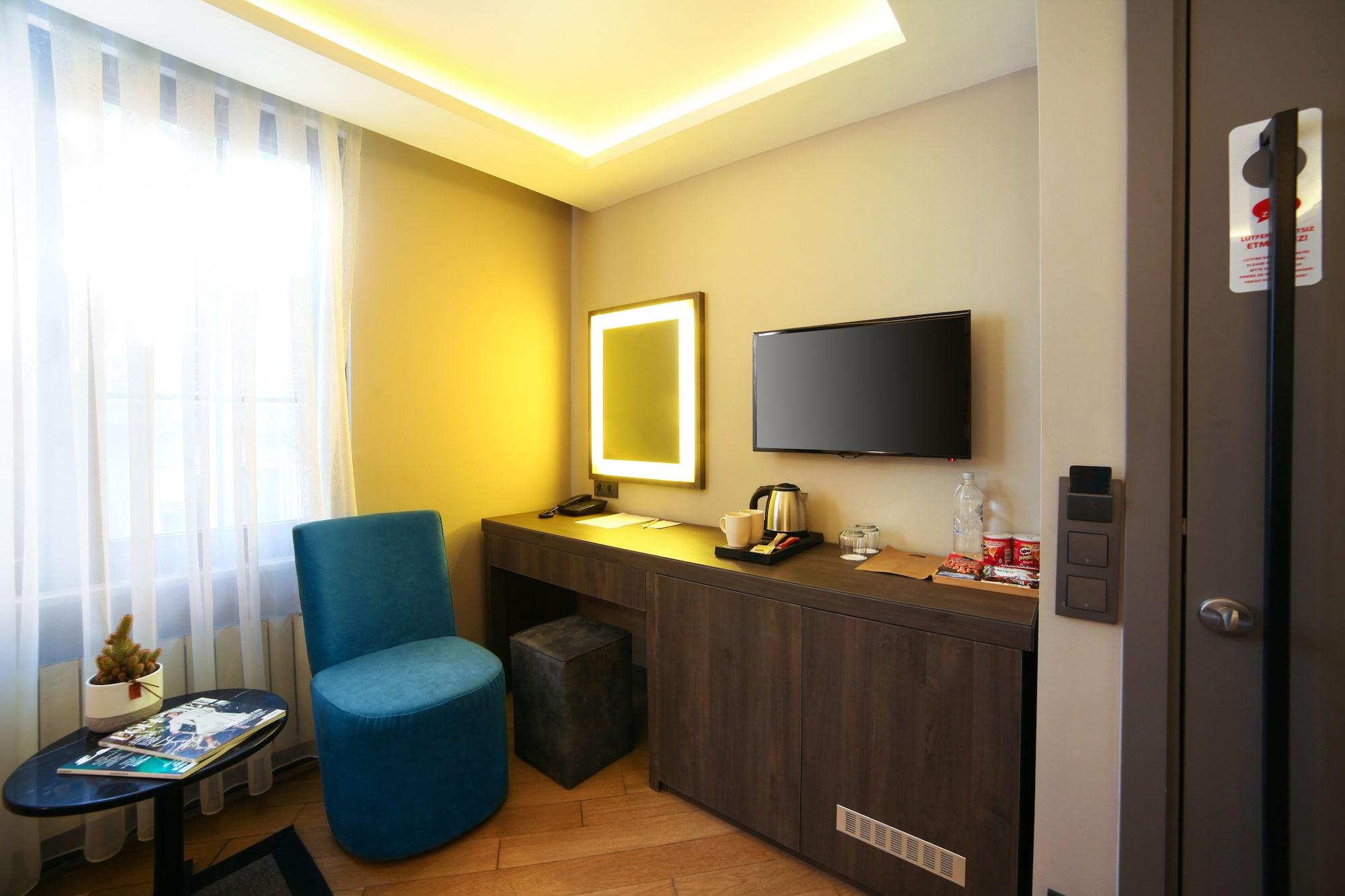 The Capital Suites İstanbul Dış mekan fotoğraf