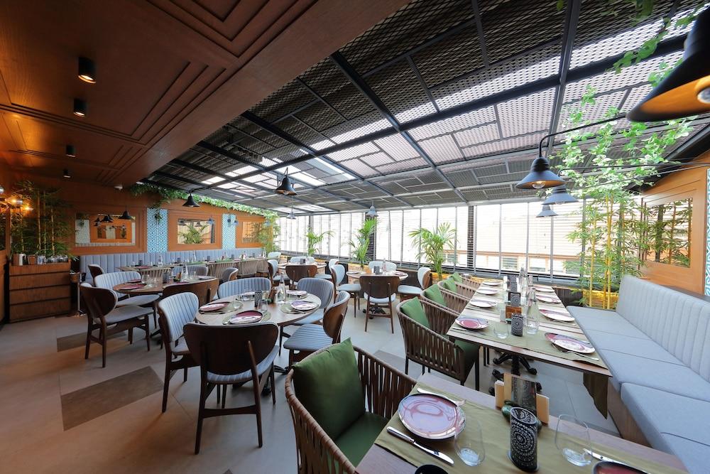 The Capital Suites İstanbul Dış mekan fotoğraf