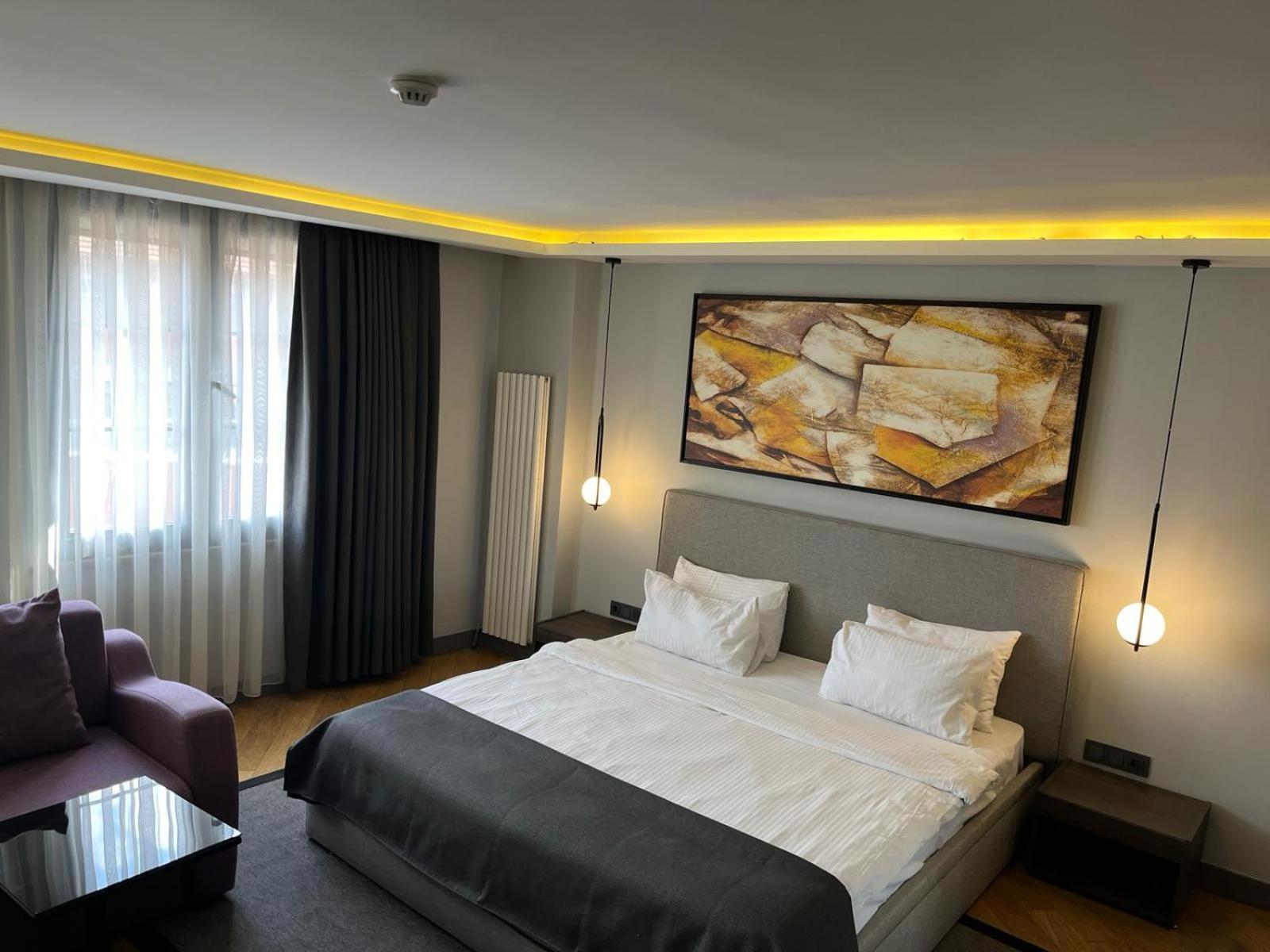 The Capital Suites İstanbul Dış mekan fotoğraf