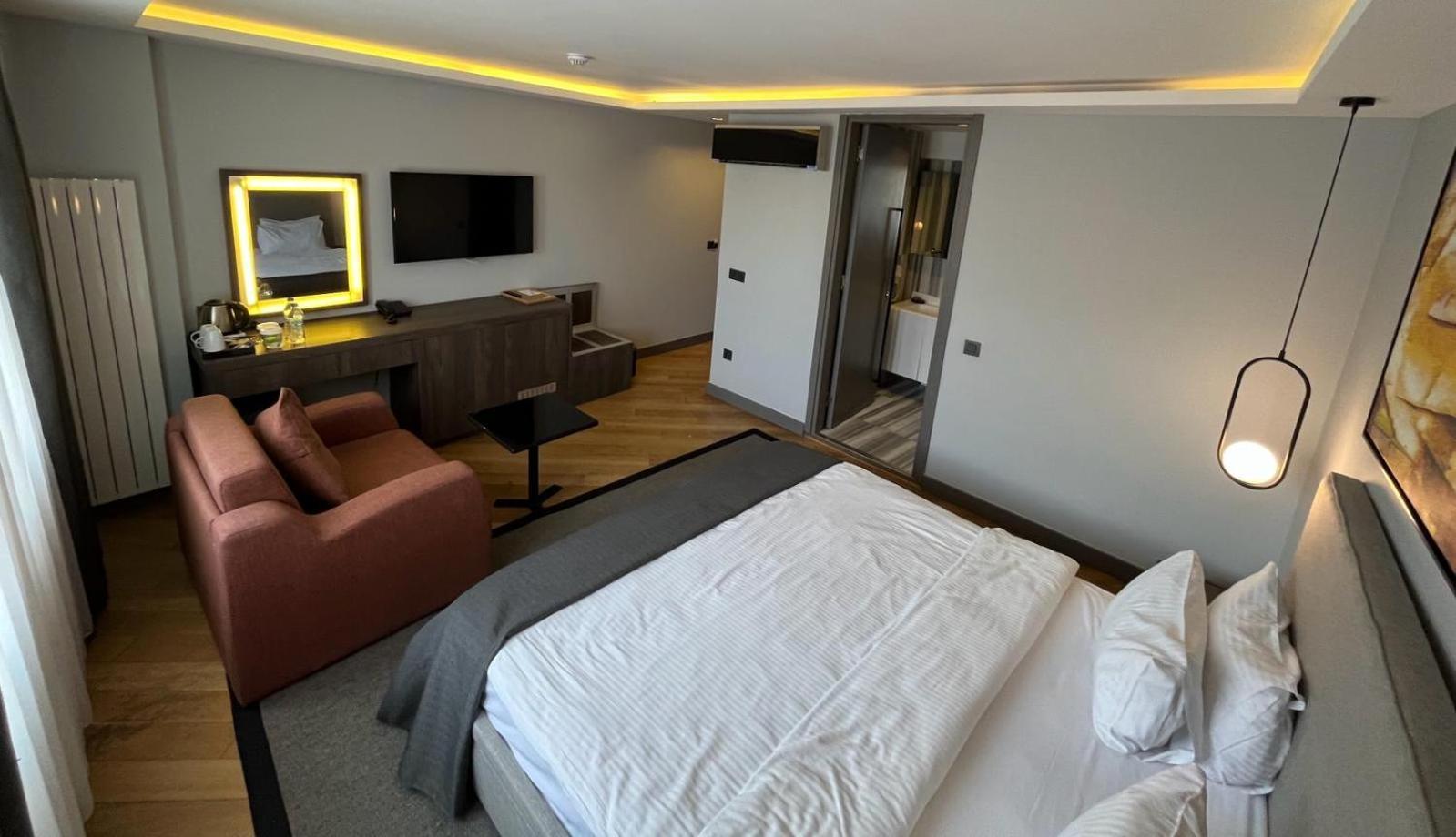 The Capital Suites İstanbul Dış mekan fotoğraf