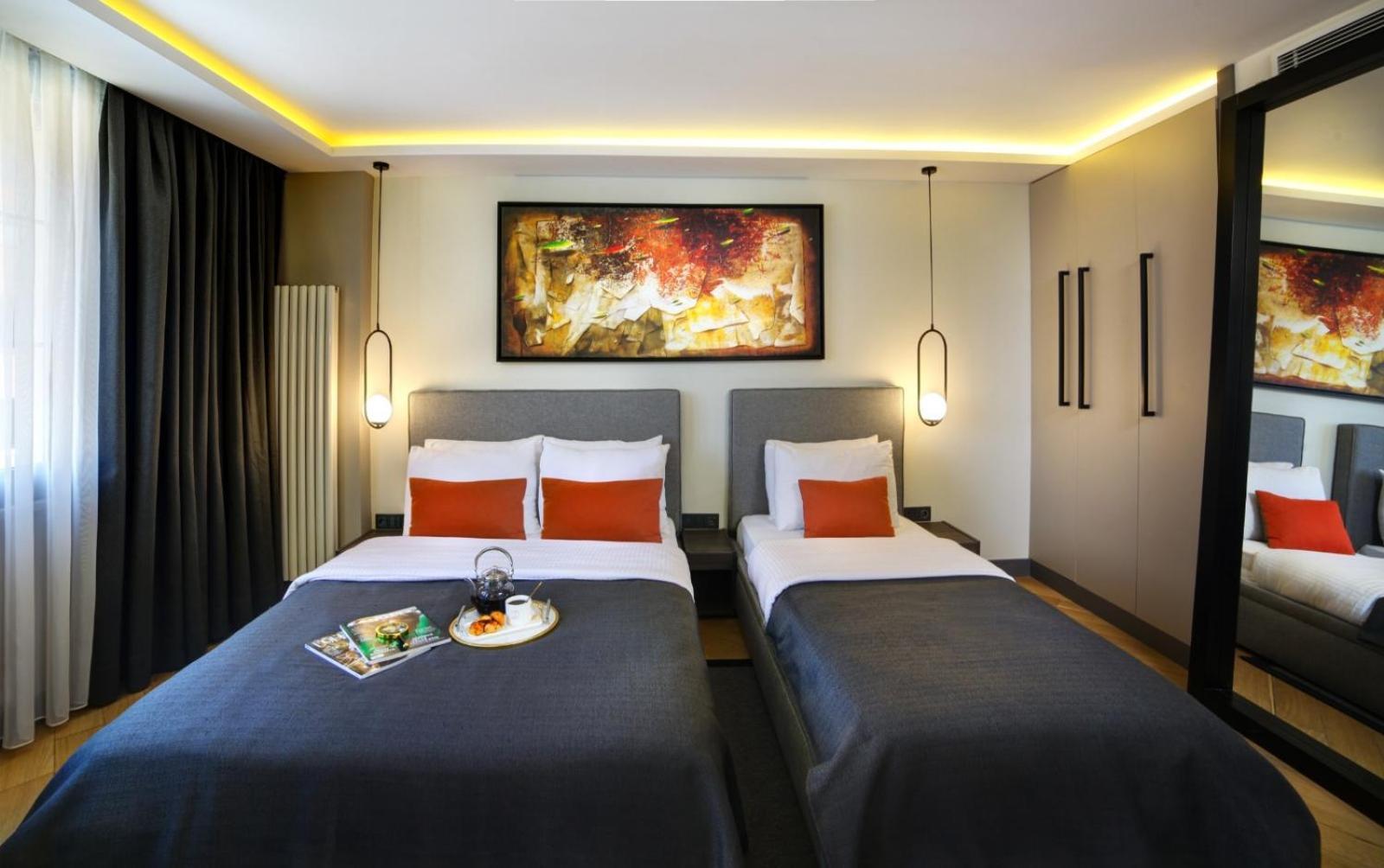 The Capital Suites İstanbul Dış mekan fotoğraf