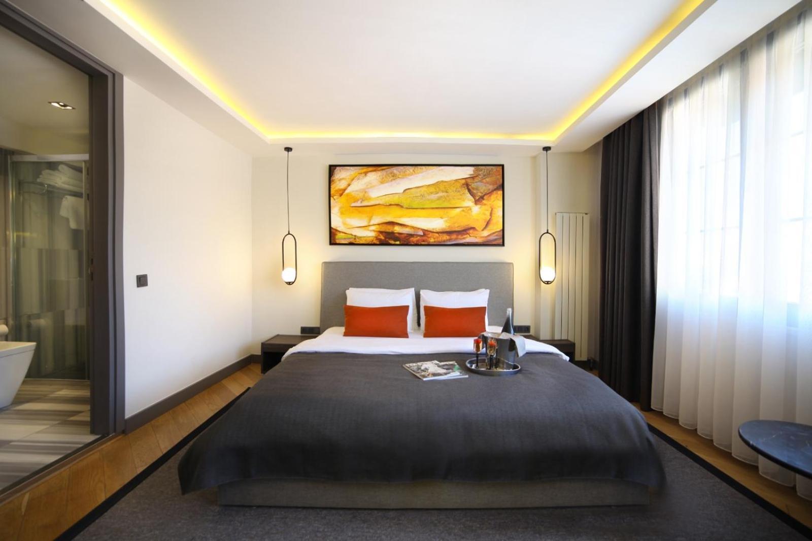 The Capital Suites İstanbul Dış mekan fotoğraf