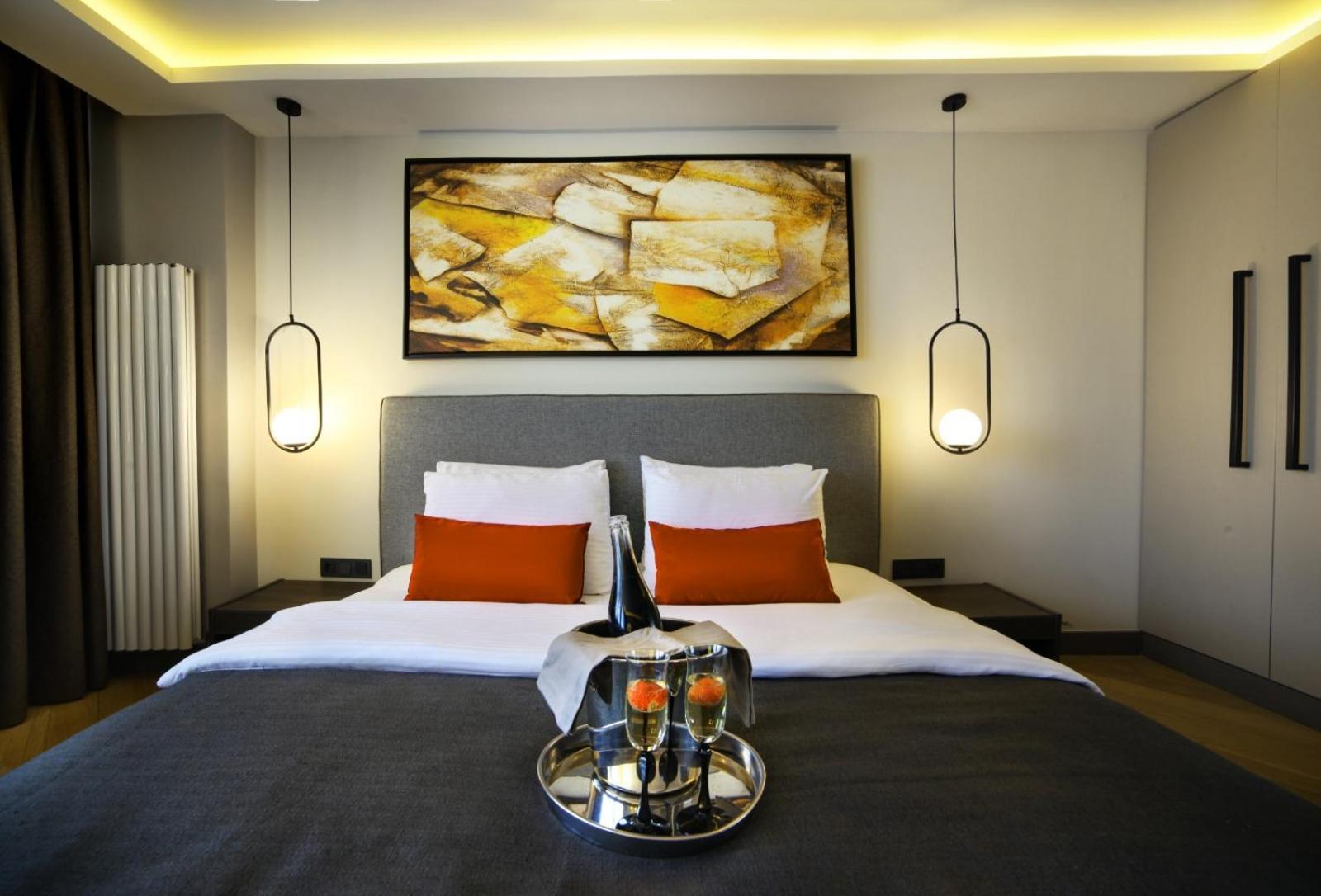 The Capital Suites İstanbul Dış mekan fotoğraf
