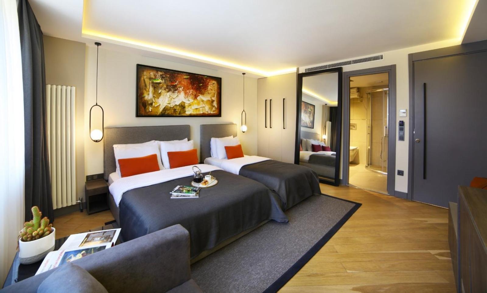 The Capital Suites İstanbul Dış mekan fotoğraf