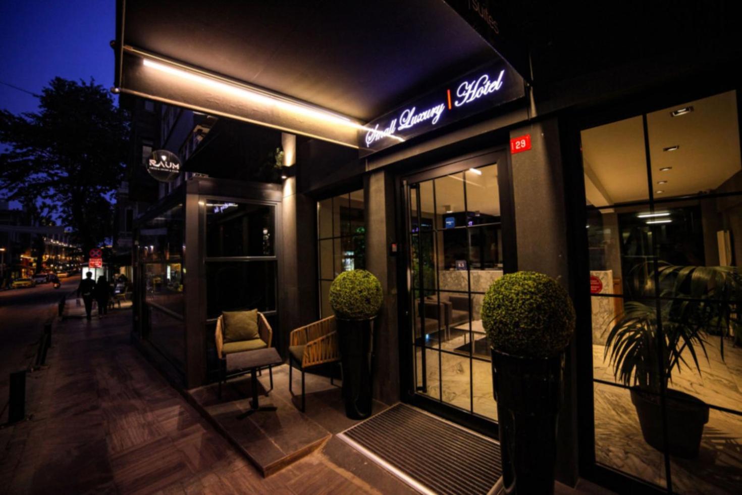 The Capital Suites İstanbul Dış mekan fotoğraf