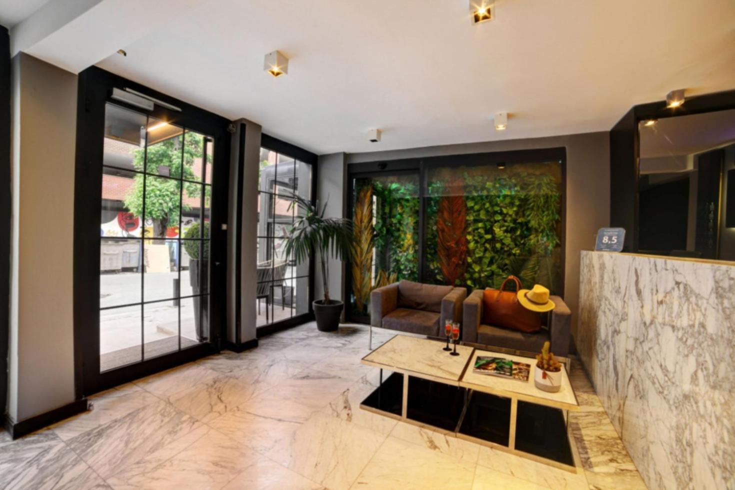 The Capital Suites İstanbul Dış mekan fotoğraf