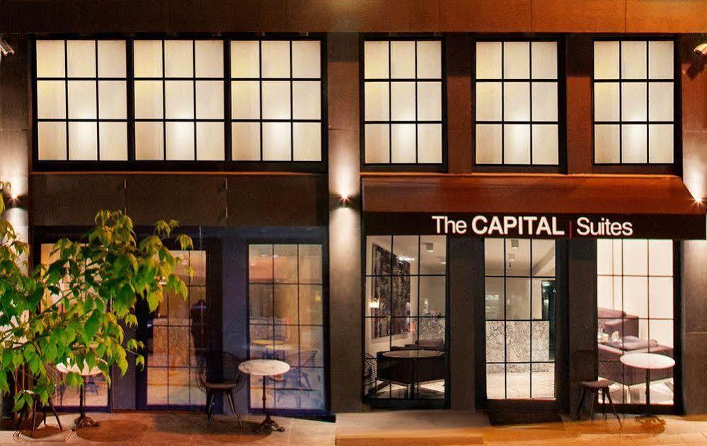 The Capital Suites İstanbul Dış mekan fotoğraf