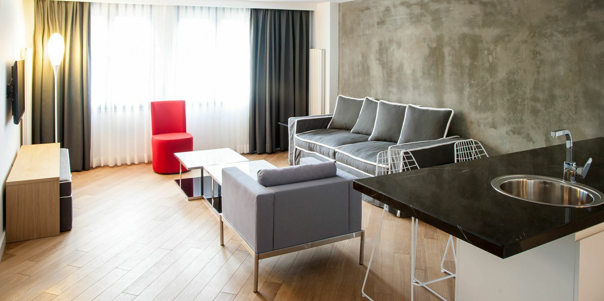 The Capital Suites İstanbul Dış mekan fotoğraf