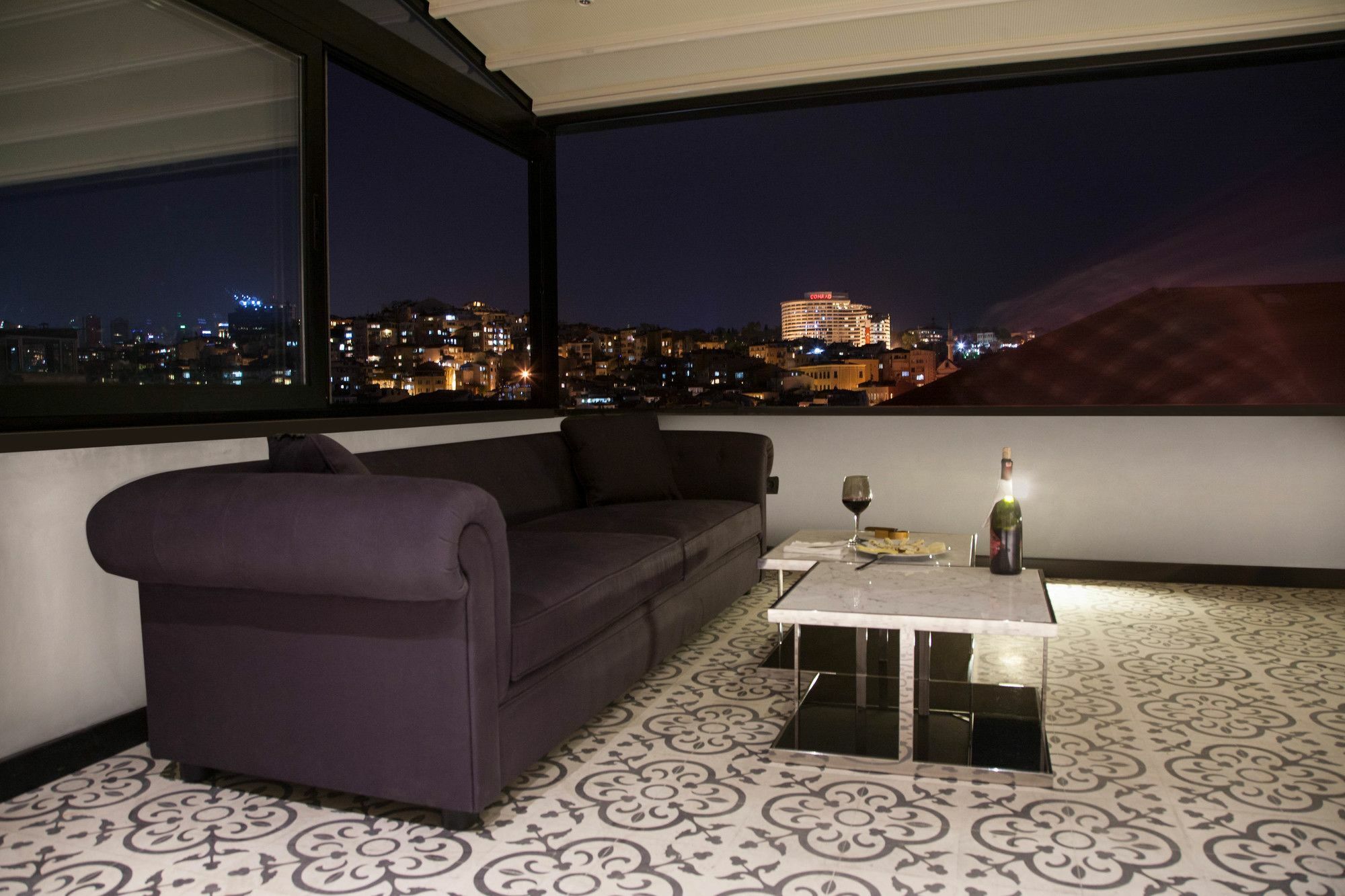 The Capital Suites İstanbul Dış mekan fotoğraf