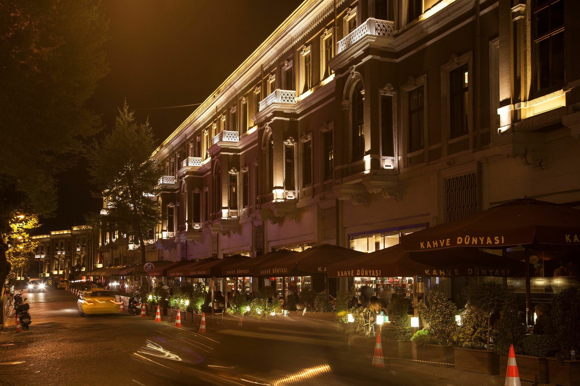 The Capital Suites İstanbul Dış mekan fotoğraf