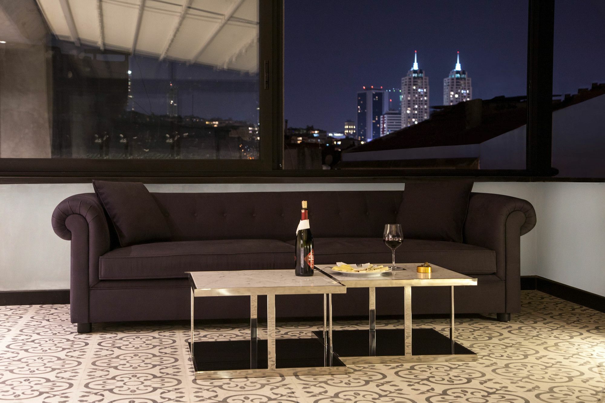 The Capital Suites İstanbul Dış mekan fotoğraf