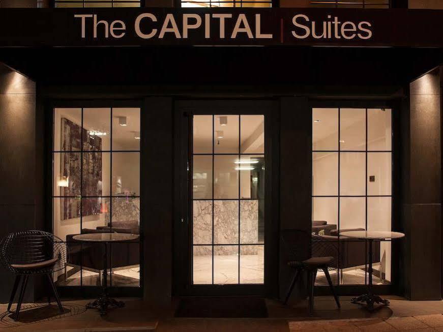 The Capital Suites İstanbul Dış mekan fotoğraf