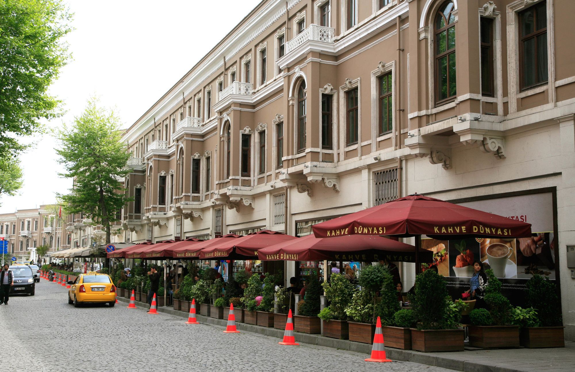 The Capital Suites İstanbul Dış mekan fotoğraf