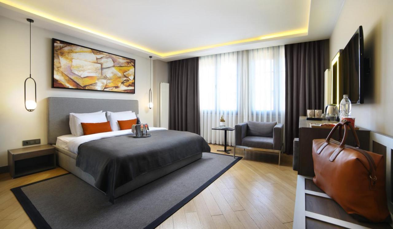 The Capital Suites İstanbul Dış mekan fotoğraf